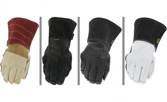 Torch Welding Series Gloves & Accessories-1