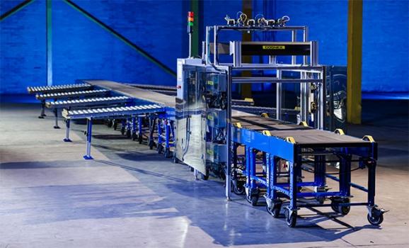 LITESORT Automated Conveyor and Sortation System-2