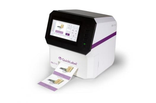 Entry-Level QuickLabel QL-E100 Color Label Printer-1