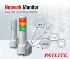 NH Series: Network Monitor & MP3 Voice Annunciator Signal Tower