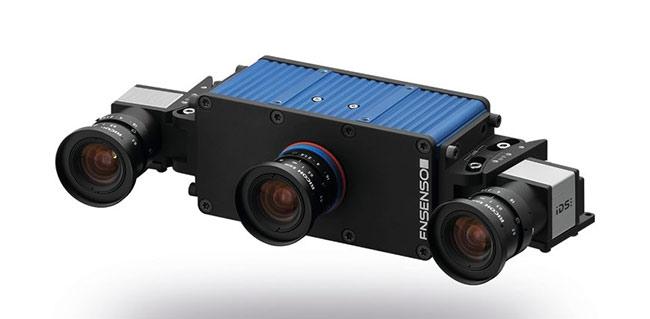 Ensenso X36 3D Camera System-1