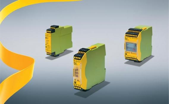 PNOZsigma Safety Relays: Big Functionality in a Small Package-1