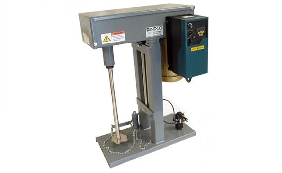 HS-100 and HS-300 Series Benchtop Dispersers