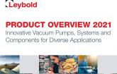 Leybold Product Overview 2021