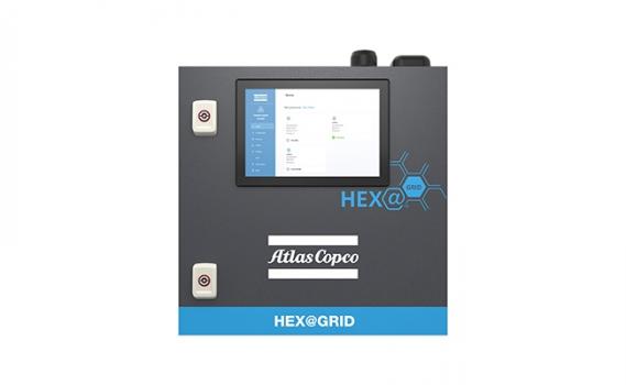 HEX@GRID Vacuum Control Platform-1