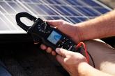 Clamp Meter for Solar Installations