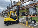 H40-70A Series IC Forklifts Lift 4K to 7K Pounds