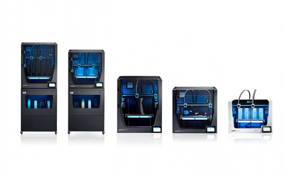 Powerful 3D Printer Series-1