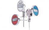 Digi-Tru Digital Thermometers for Industrial/Sanitary Applications
