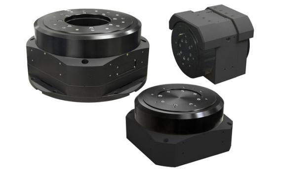ASRT IP66-Rated Direct-Drive Rotary Stages