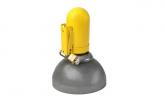 Compressed Gas Safety Snap Caps for Cylinder Valves