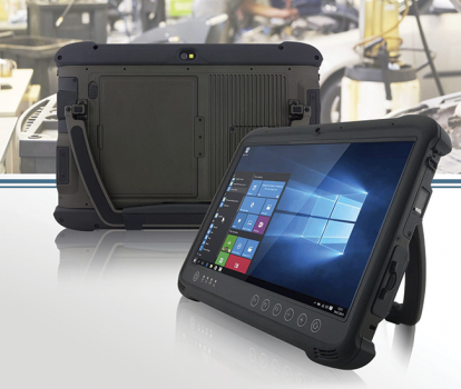 M133 Laptop-Sized Industry Tablet