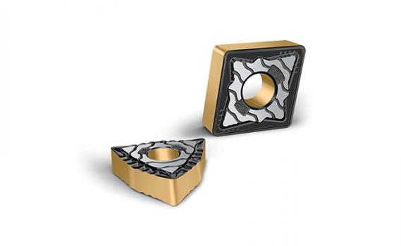 Tiger·tec Gold Inserts for Tough Steel Turning-1