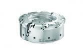 Face Milling Cutter Exceeds Surface Requirements