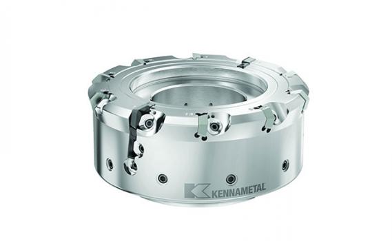 Face Milling Cutter Exceeds Surface Requirements-1
