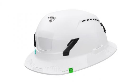 SHK-1 Full-Brim Safety Helmet-2