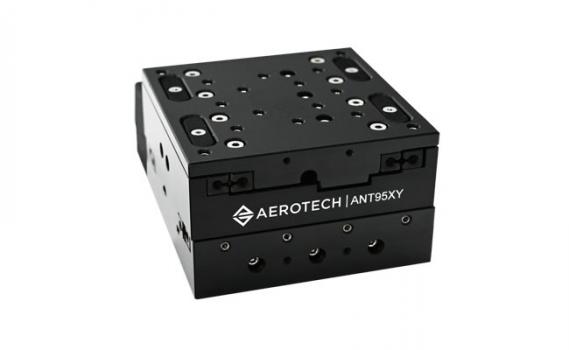 ANT95-XY Linear Motor Stage Brings Nanometer Accuracy to 2-Axis Applications