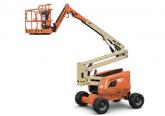 Flexible Boom Lift for Greater Heights