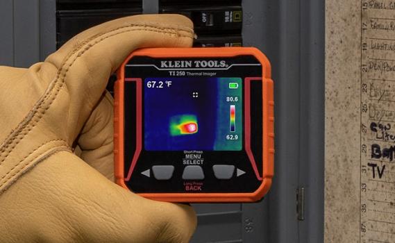 Rechargeable Thermal Imager