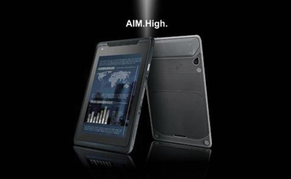 AIM-65 Industrial Tablet for Field Service