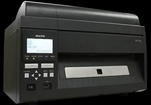 Large Format Thermal Printer