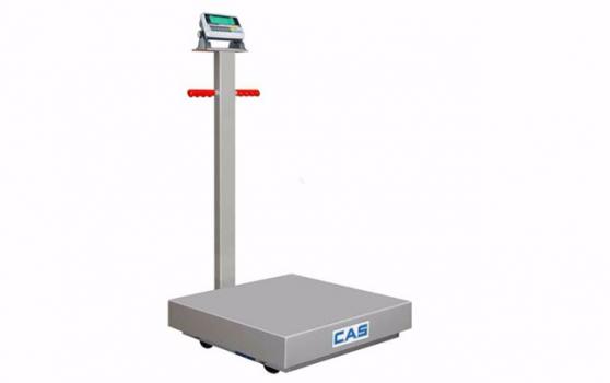 CAS Transit Series Portable Platform Scale