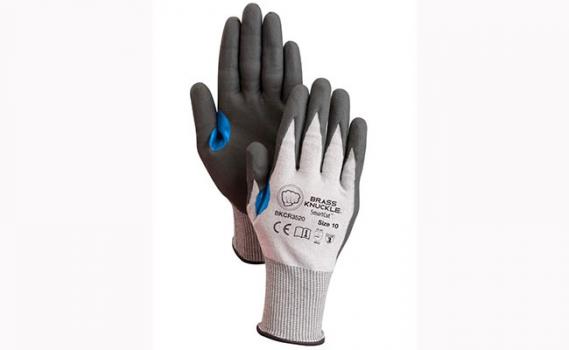 Cut-Resistant Glove Features Reinforced Thumb Crotch-2
