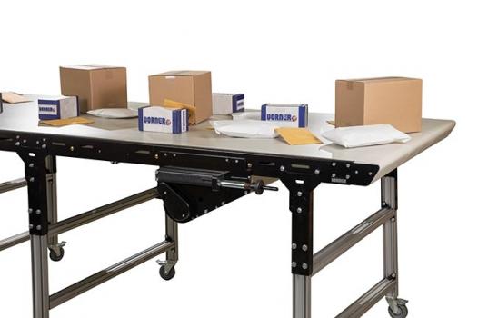 DCMove Belted Conveyor Streamlines Conveying-1