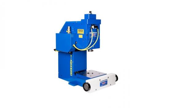 Toggle-Aire 1530W 5 Ton Pneumatic Press Provides Large Working Area