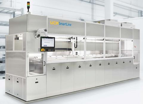 UCM SmartLine Ultrasonic Cleaning System-1