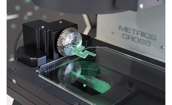 Metrios Re-Light Optical Measuring Machine-4