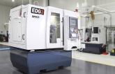 EDG3 Grinding Machine Delivers Unsurpassed Cycle Times