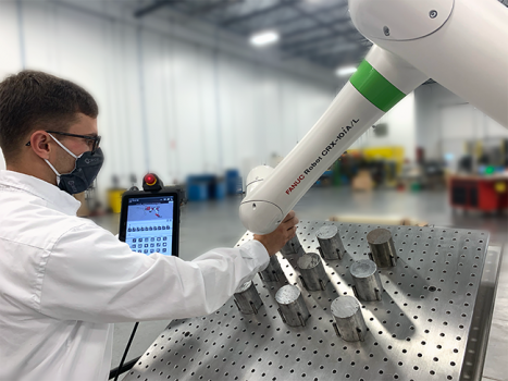 FastLOAD CX1000 Mobile Cobot Increases Shop Capacity-2