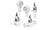 Semiconductor Industry ZL Pressure Transducers and HPT Gauge