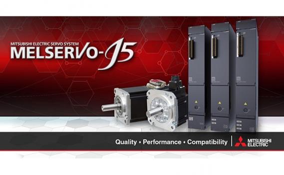 MELSERVO-J5D Servo Amplifiers