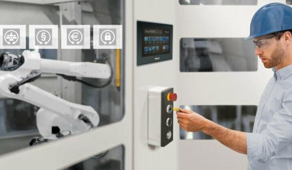 "Key-in-Pocket" Digital Machine Safeguarding System-5