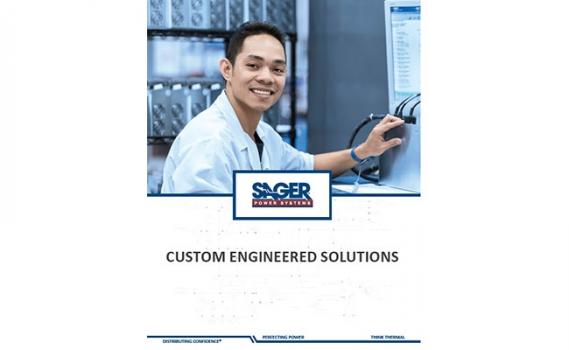 Custom Engineered Solutions Brochure
