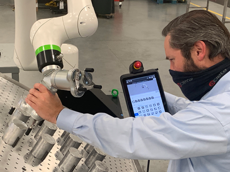 FastLOAD CX1000 Mobile Cobot Increases Shop Capacity-3