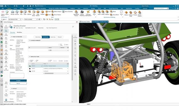 NX Software with Advanced Technologies-3