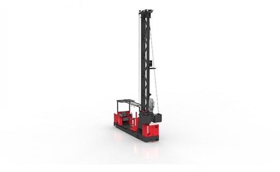 Automated Transtacker-2