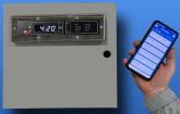 Industrial Intelliswitch Enables BACnet and Digital Controls for Air Curtains