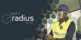Spot-r Radius Safety Wearable