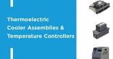 Laird Thermal Systems Catalog: Thermoelectric Cooler Assemblies
