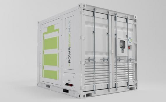 POWERBANK MAX Battery Energy Storage System-1
