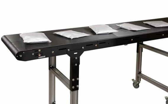 DCMove Belted Conveyor Streamlines Conveying-5