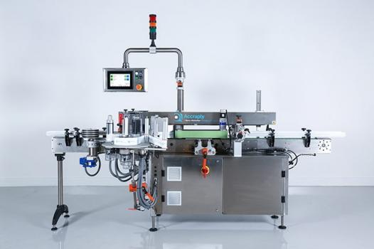 Sirius MK6 Labeler Reduces Waste With Toolless Changeovers-1