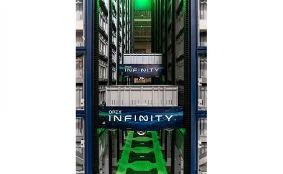 Infinity AS/RS-1