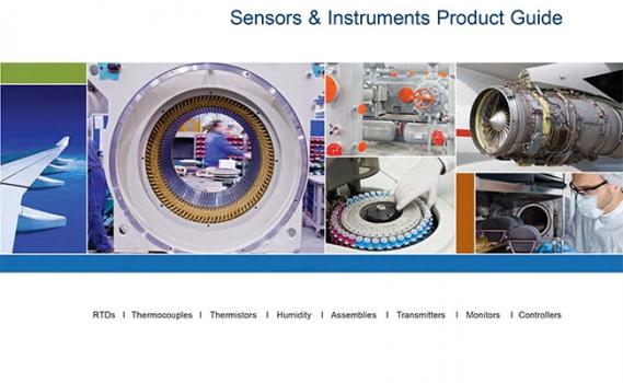 Minco Catalog: Sensors & Instruments Product Guide (2015)