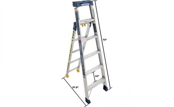 A Ladder Pros Can Really Lean On-2