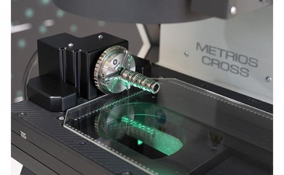 Metrios Re-Light Optical Measuring Machine-3